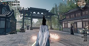 下一站江湖Ⅱ-纯外观DLC《舞弄太极》