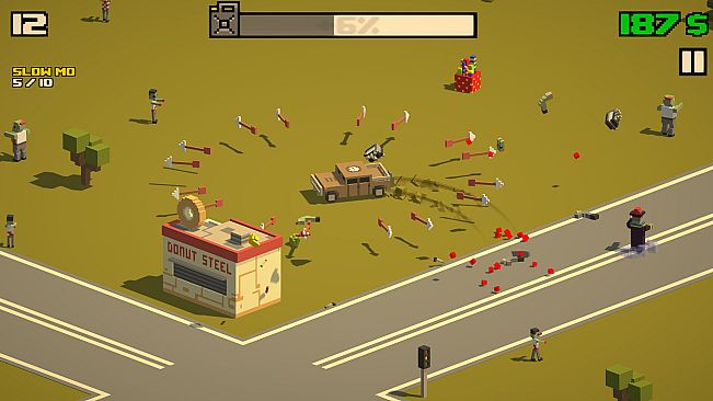 Madness Road: Reborn