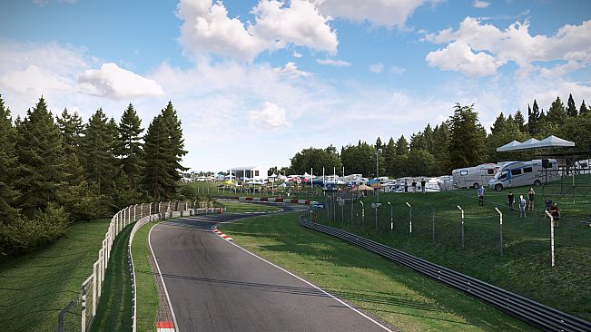 Automobilista 2 - Nürburgring 2025