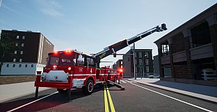 Into The Flames - Retro Truck Pack 1