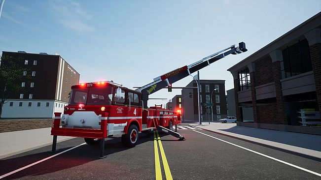 Into The Flames - Retro Truck Pack 1