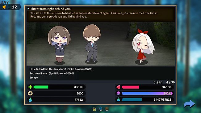 Ghost Marriage Matchmaking