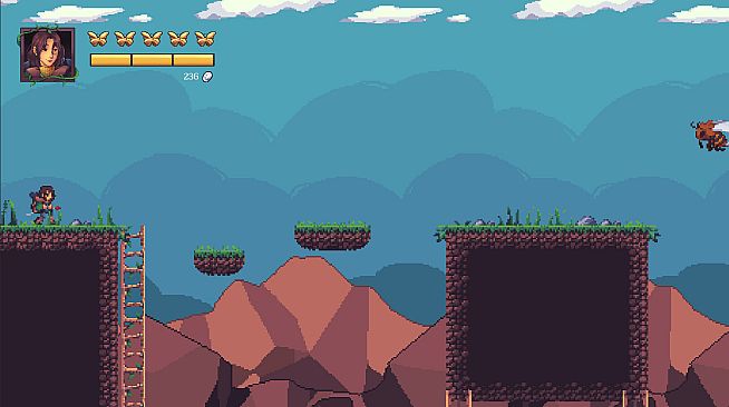 Garden of Butterflies