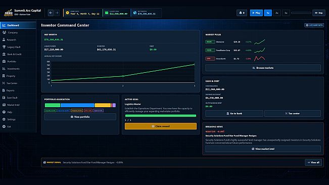 Hero Investor
