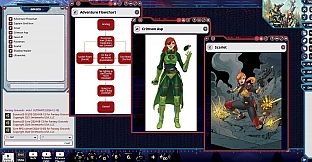 Fantasy Grounds - G.I. JOE Roleplaying Game Operation Close Call