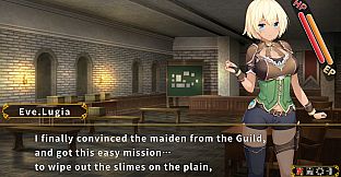 Story of Eve - A Hero's Study