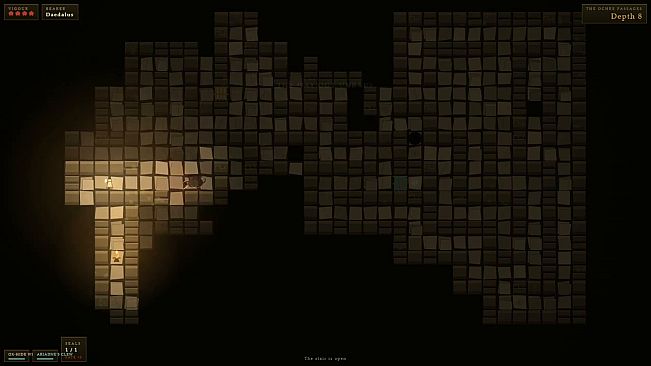 Forty Depths Beneath Knossos: The Minotaur's Maze