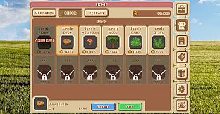 Desktop Fishing Garden