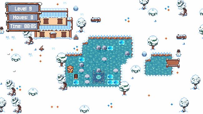 Sokobear Winter