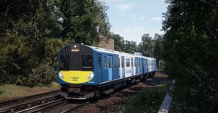 Train Sim World 5: Island Line 2022: BR Class 484 EMU Add-On