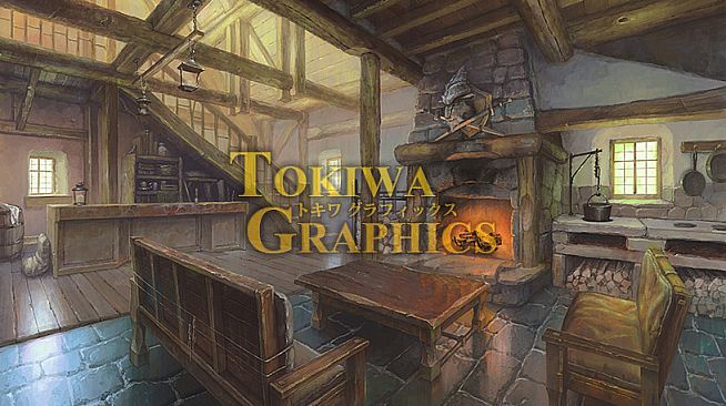 Visual Novel Maker - TOKIWA GRAPHICS Event BG No.2 Inn