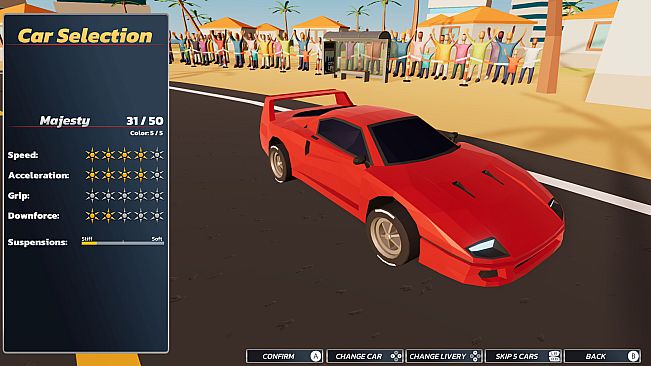 Star Drift Evolution