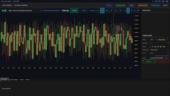 Trading Tycoon