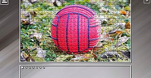 Super Jigsaw Puzzle: Generations - Balls