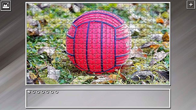 Super Jigsaw Puzzle: Generations - Balls