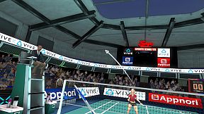 Badminton Kings VR