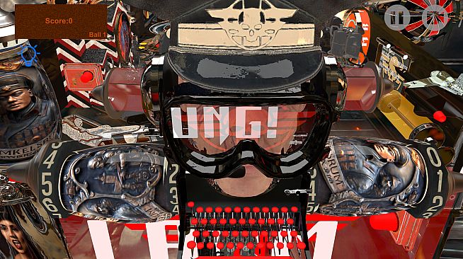 Only For Eagles Pinball