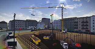 Construction Simulator 3 - Pocket Edition