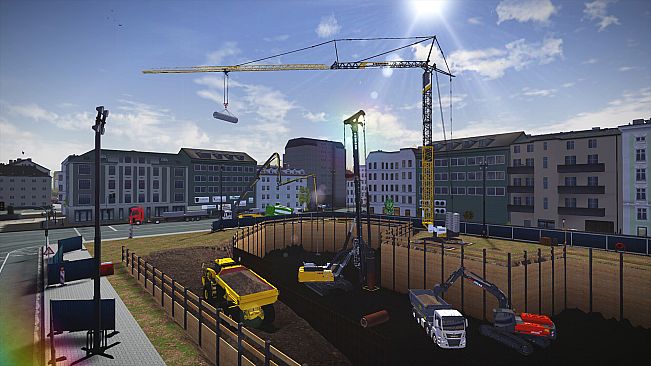 Construction Simulator 3 - Pocket Edition
