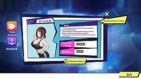 Unbeatable professional me with 100 girlfriends