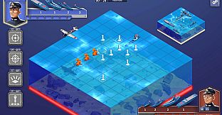 Battleships: Command of the Sea