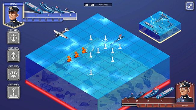 Battleships: Command of the Sea