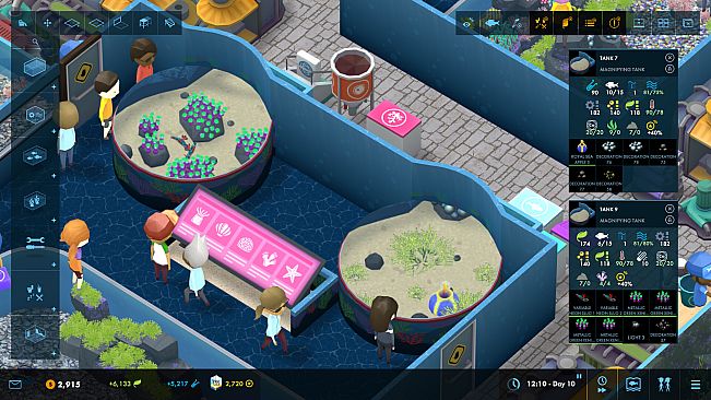 Megaquarium: Invertebrilliant Collection