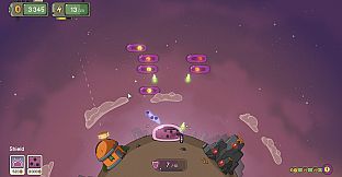 Tiny Planets: Dream Defender