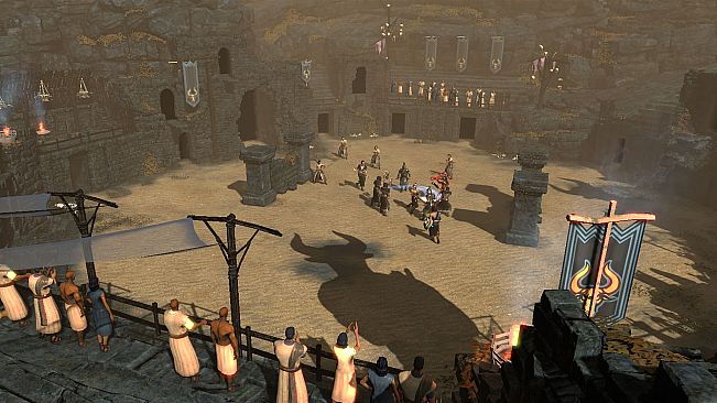 FIVE: Champions of Canaan