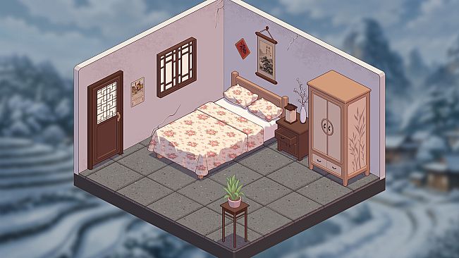 Love n Life: Happy Student - Winter Embrace