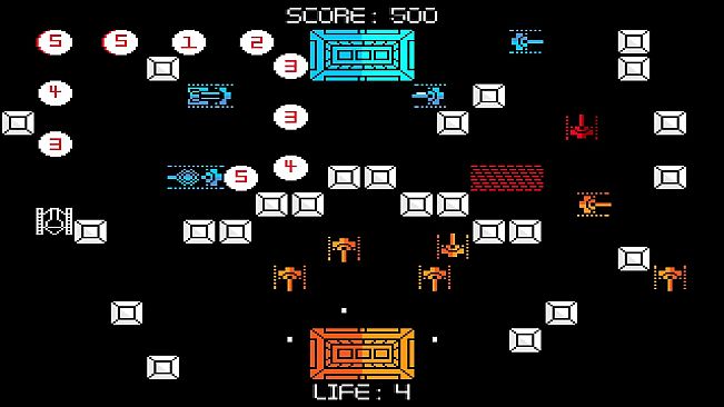 Tiger Tank 59 Ⅰ Mission Pack 093