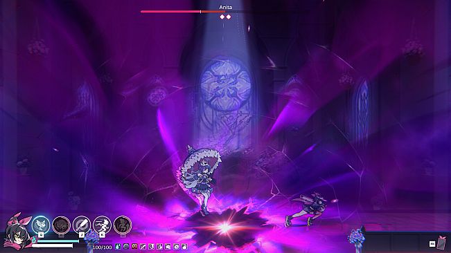 Pushu Pushu! Let's rescue the girls in danger!