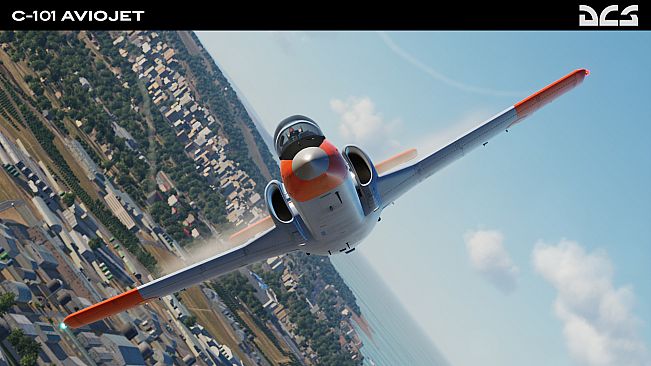 DCS: C-101 Aviojet