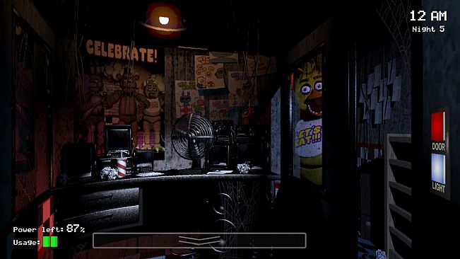 Five Nights at Freddy's