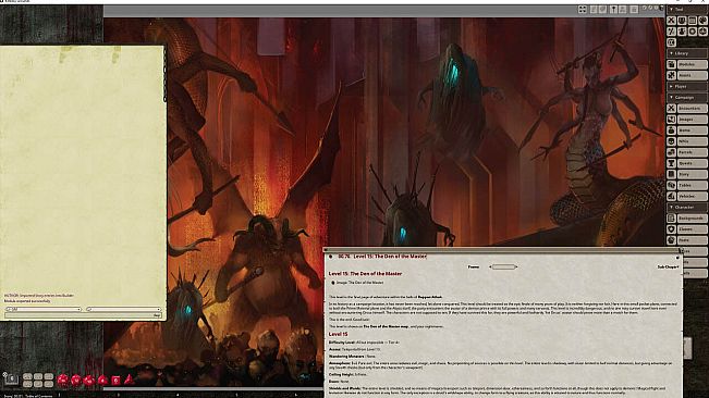 Fantasy Grounds - Rappan Athuk