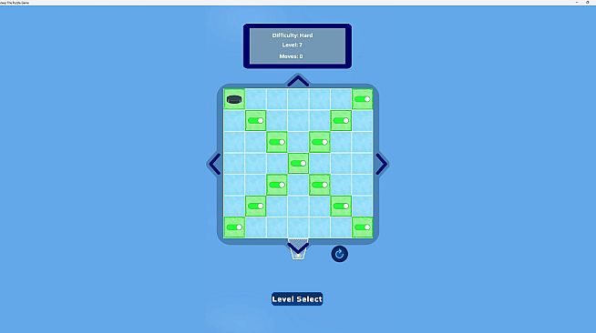 Puckey: The Puzzle Game