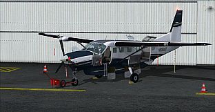 FSX Steam Edition: Cessna C208B Grand Caravan Add-On