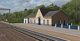 ZDSimulator - Shepetivka-Lviv (to Dubno) Route