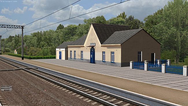 ZDSimulator - Shepetivka-Lviv (to Dubno) Route