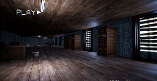 Skibidi In The Backrooms