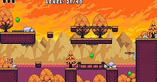 MEOW AND THE DIAMOND JUMP