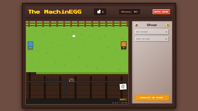 The MachinEGG