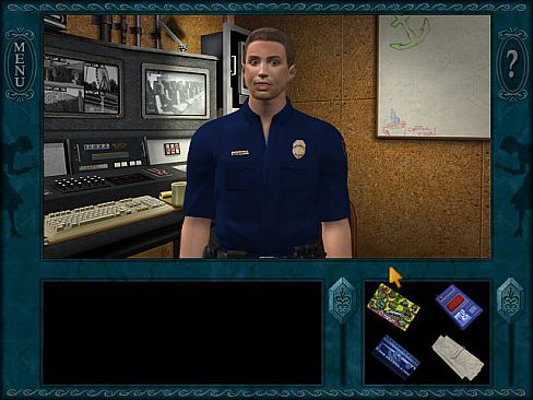 Nancy Drew: The Haunted Carousel