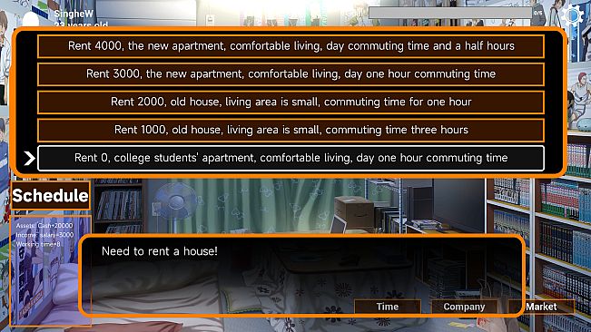 Financial freedom for the few