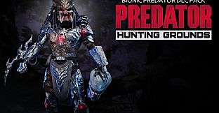 Bionic Predator DLC Pack