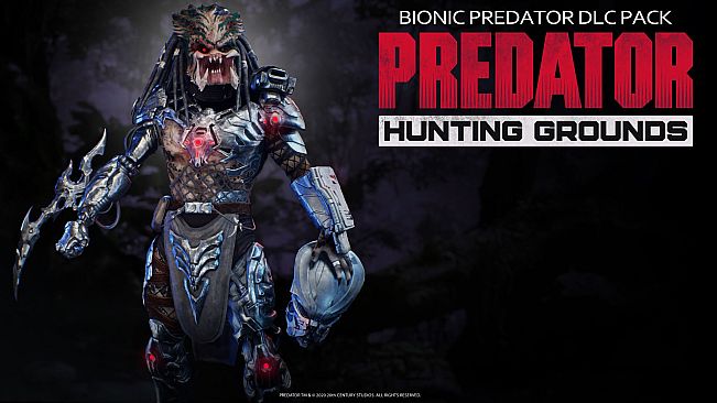 Bionic Predator DLC Pack