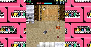 Capcom Arcade 2nd Stadium: The Speed Rumbler