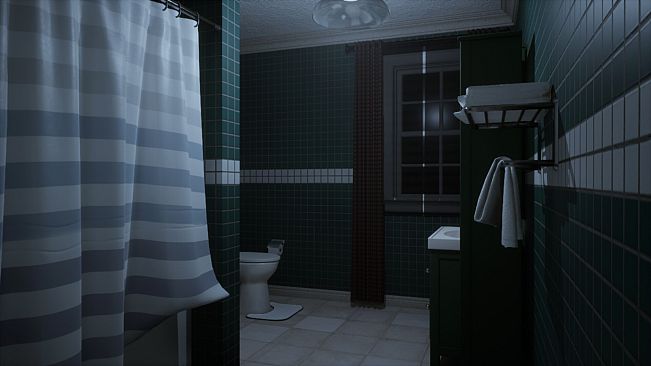 Dark Memories: Brenton Lake