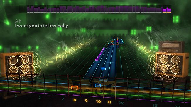 Rocksmith 2014 – Johnny Winter - “Be Careful With a Fool”