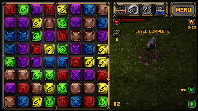 Terminal squad: Sentinel